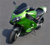 Kawasaki ZX-12R