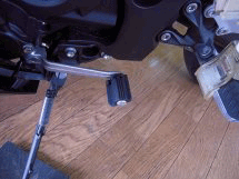 最後は一押しの痛くないシフトゴムです