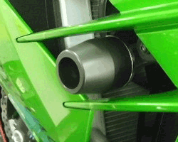 短くなったスライダー 出っ張りが少なくなりました