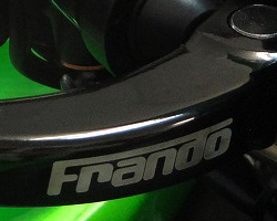 Frandoの19ミリフロントブレーキマスターシリンダー