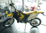 SUZUKI RMX250S Before