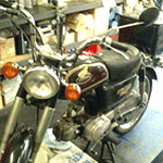 HONDA CD50