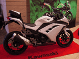 Ninja250 2013モデル