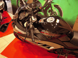Ninja250 ABSモデル