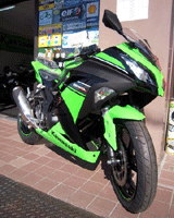 NEW Ninja250