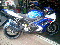 GSX-R1000 K7 ノーマル