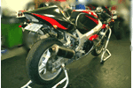 GSX-R1000 01モデル