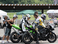 ライダーチェンジ