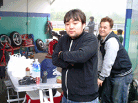寒すぎです