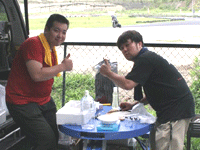 男料理