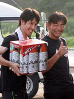 こちらもPK賞頂いた絶好調のタケ