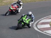 サトちゃん&ZX-10R 04