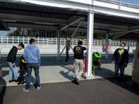 PITにて