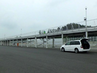 ガラ空きのPIT