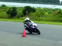 ウッキーのZX10R