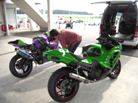 ZX-14RZX-10R