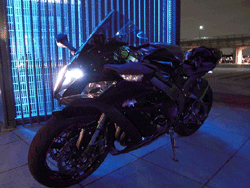 ウッキーのZX-10R
