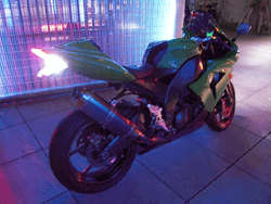 サトーのZX-10R