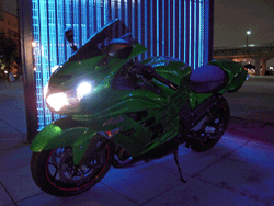 JUNのZX-14R