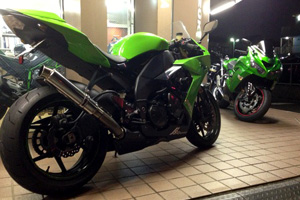 ZX-14RZX-10R